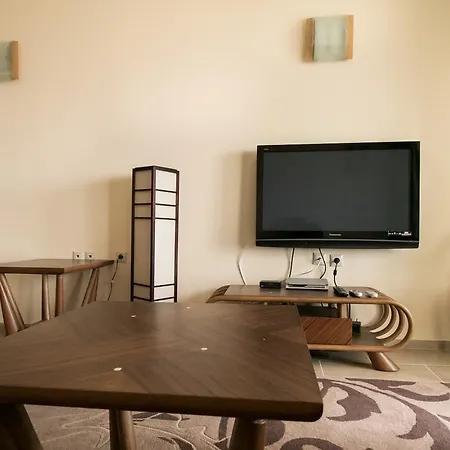 Appartement Sirena Goudstrand