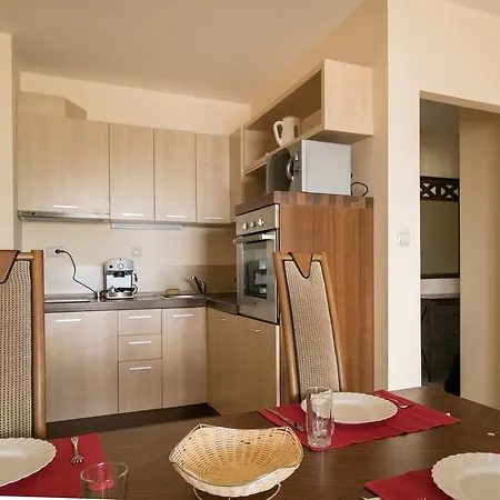 Appartement Sirena Goudstrand