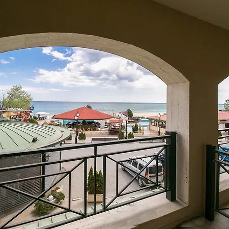 Apartment Sirena *